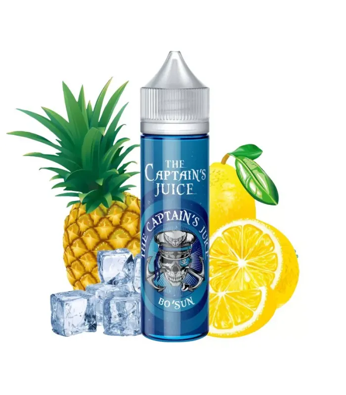 Bo'Sun - The Captain's Juice
