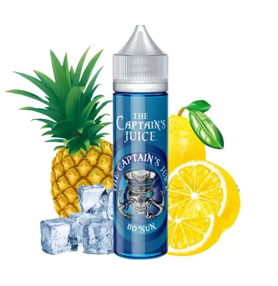Bo'Sun - The Captain's Juice