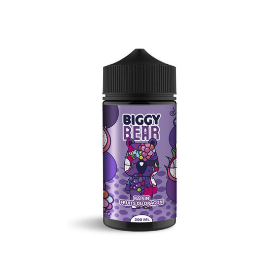 Raisin Fruit du dragon - Biggy Bear