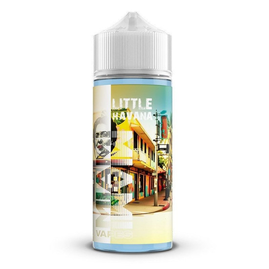 Little Havana - Miami Vapes