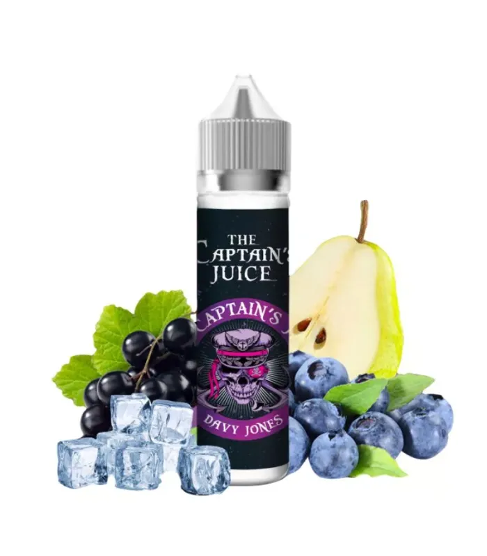 Davy Jones - The Captain's Juice