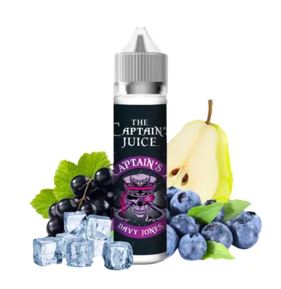 Davy Jones - The Captain's Juice