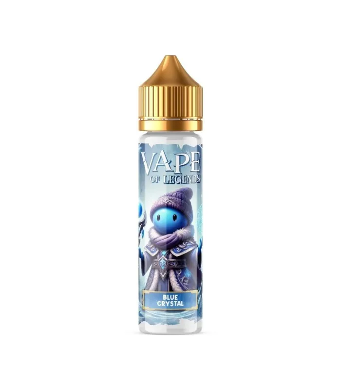 Blue Crystal 50ml – Vape of Legend | E-liquide Levest