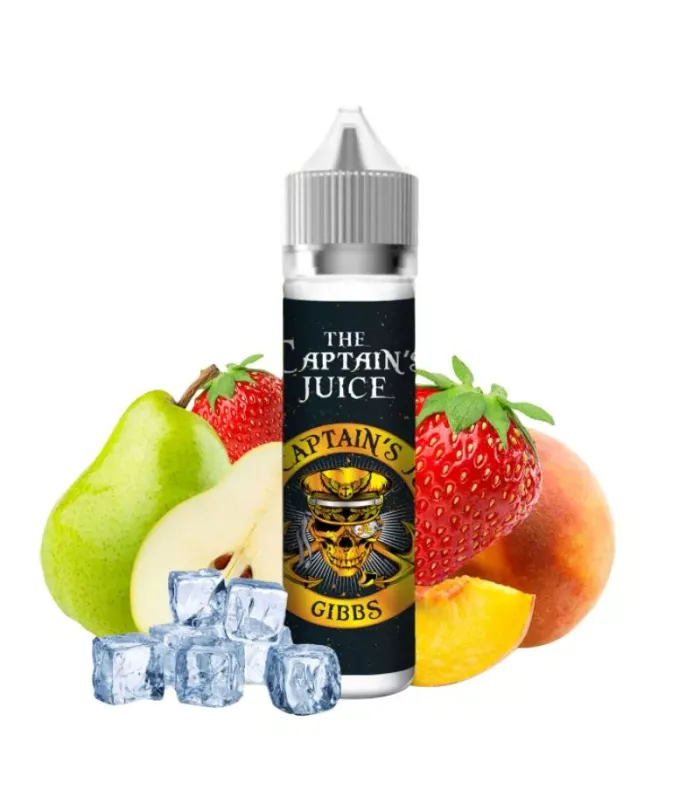 Gibbs - The Captain's Juice