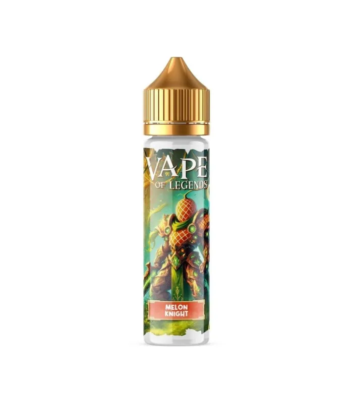 Melon Knight 50ml – Vape of Legend | E-liquide Levest