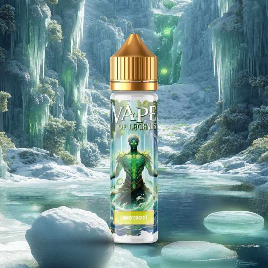 Limo’Frost 50ml – Vape of Legend | E-liquide Levest