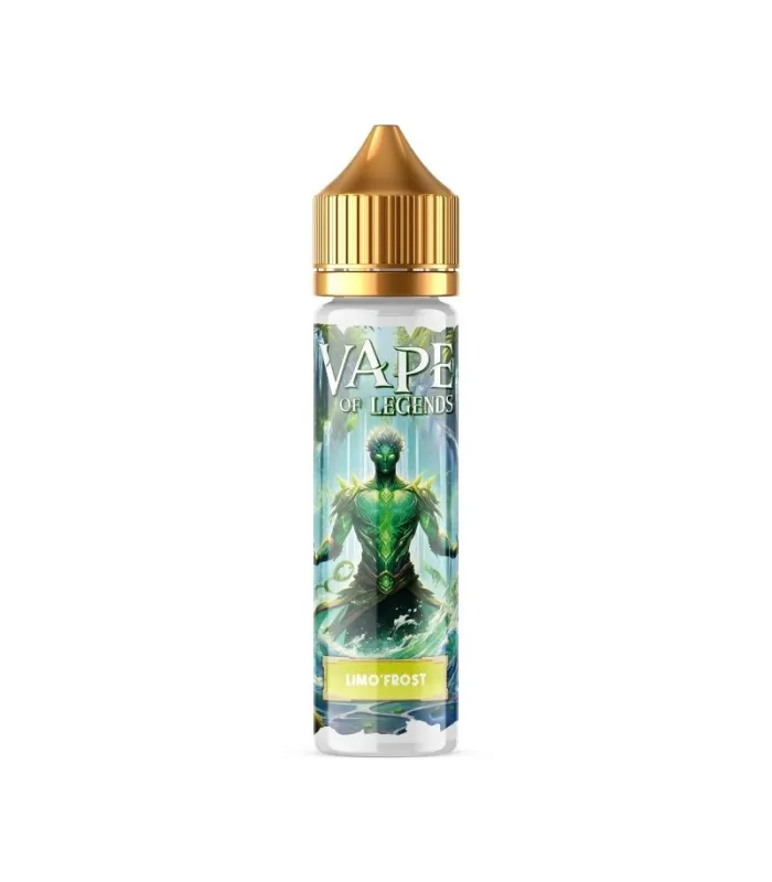 Limo’Frost 50ml – Vape of Legend | E-liquide Levest