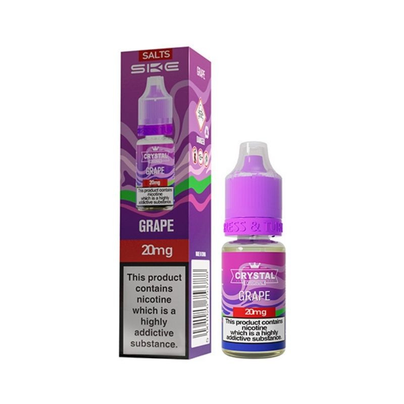 SKE Grape 10 ml – SKE Crystal Original