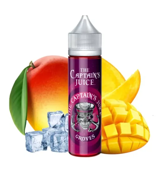 Groves - The Captain's Juice