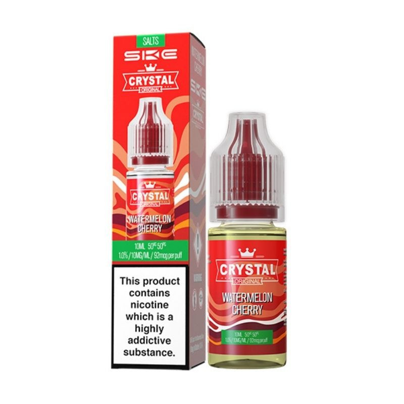 SKE Watermelon Cherry 10ml – SKE Crystal Original