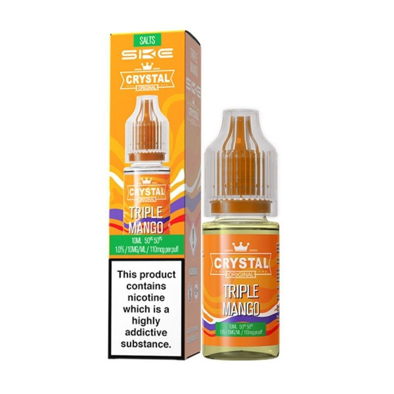 SKE Triple Mango 10ml – SKE Crystal Original