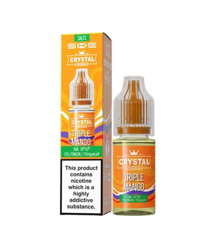 Triple Mango 10ml SKE crystal original