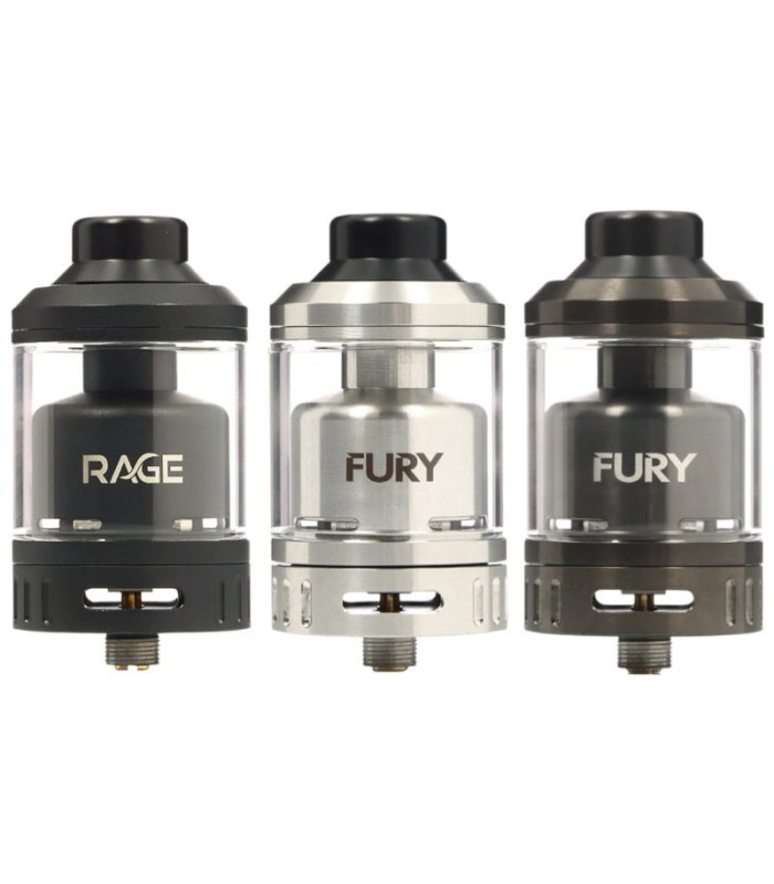 Fury RTA - Rage Mod by PGVG LABS