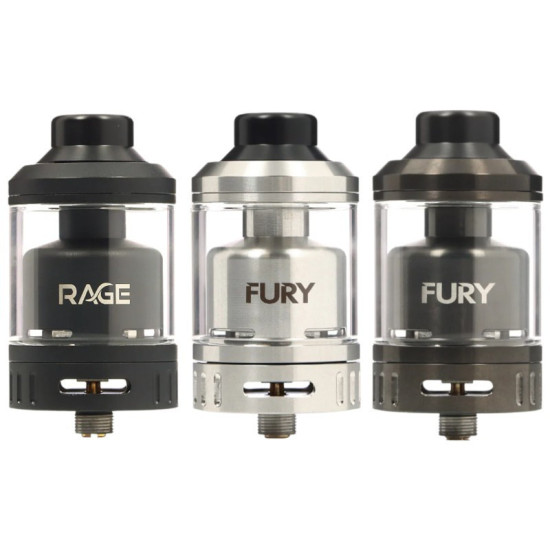 Atomiseur Fury RTA - Rage Mods - PGVG LABS