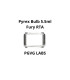 Pyrex Bulb 5,5ml Fury RTA – PGVG Labs | Réservoir de rechange