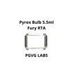 Pyrex Fury RTA - RAGE MODS by PGVG LABS