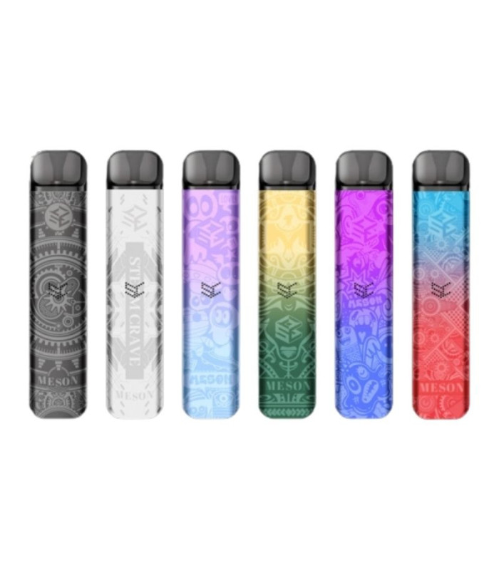 Meson Pod - SteamCrave