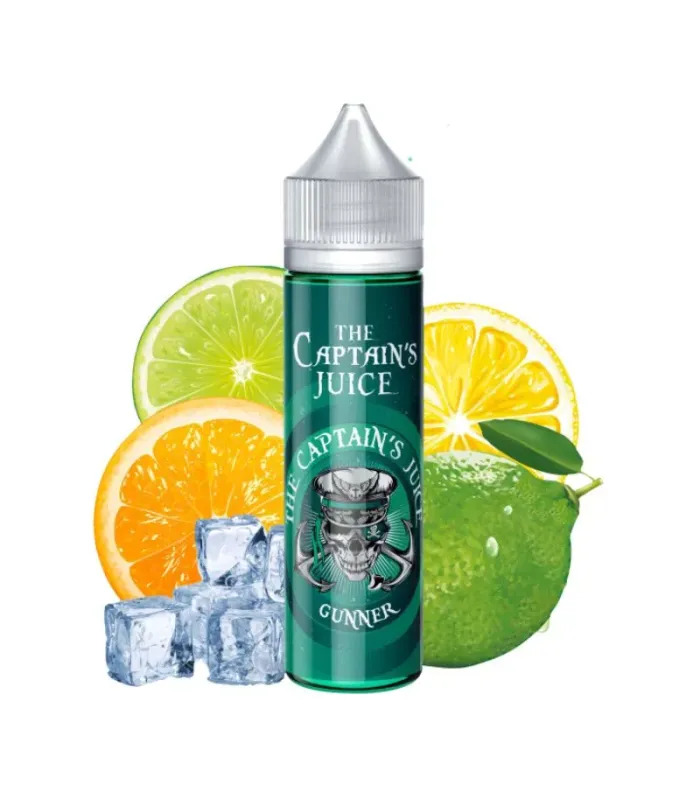 Gunner - The Captain's Juice