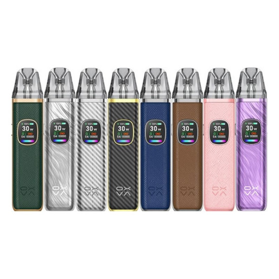 XLIM Pro 2 - OXVA – kit pod 30W, 1300 mAh, écran couleur HD