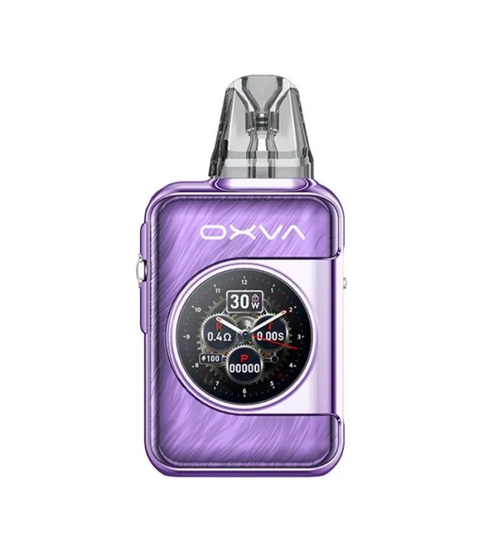 Kit XLIM SQ Pro 2 OXVA - Pod tactile 30W 1600 mAh