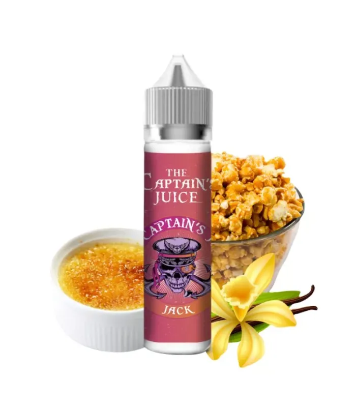 Jack - The Captain's Juice