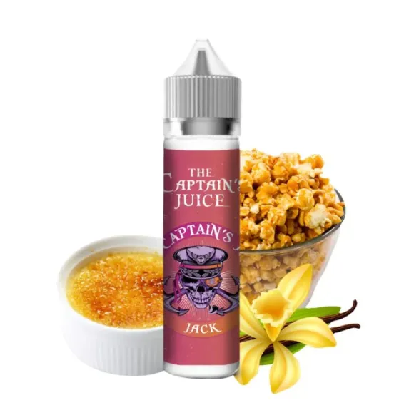 Jack - The Captain's Juice