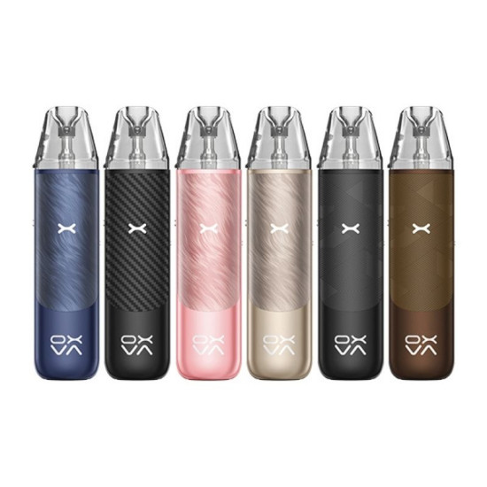 NeXLIM GO - OXVA – Pod Dual Mesh 40W, batterie 1800mAh