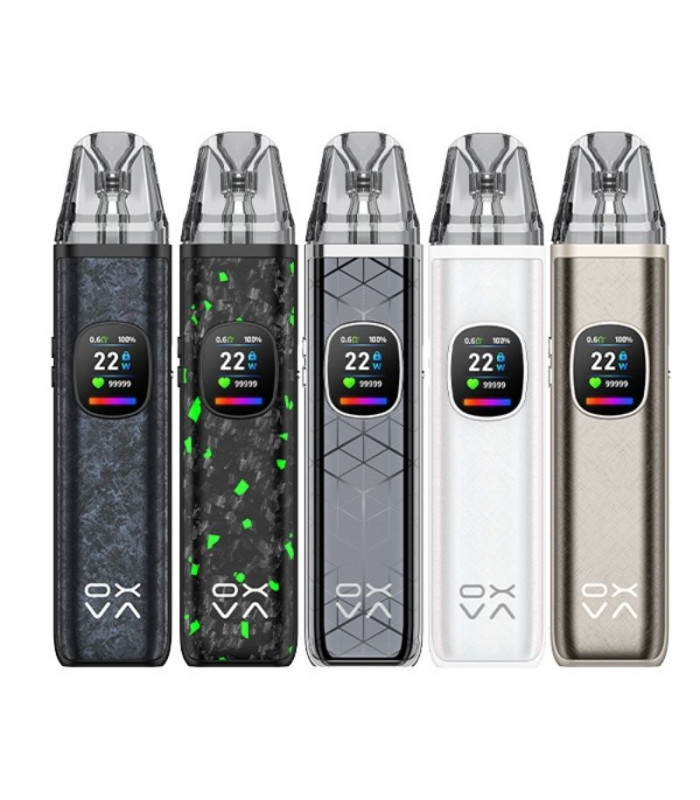 XLIM Pro 2 DNA - Oxva