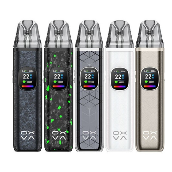 XLIM PRO 2 DNA - OXVA – Pod 30W avec chipset Evolv DNA