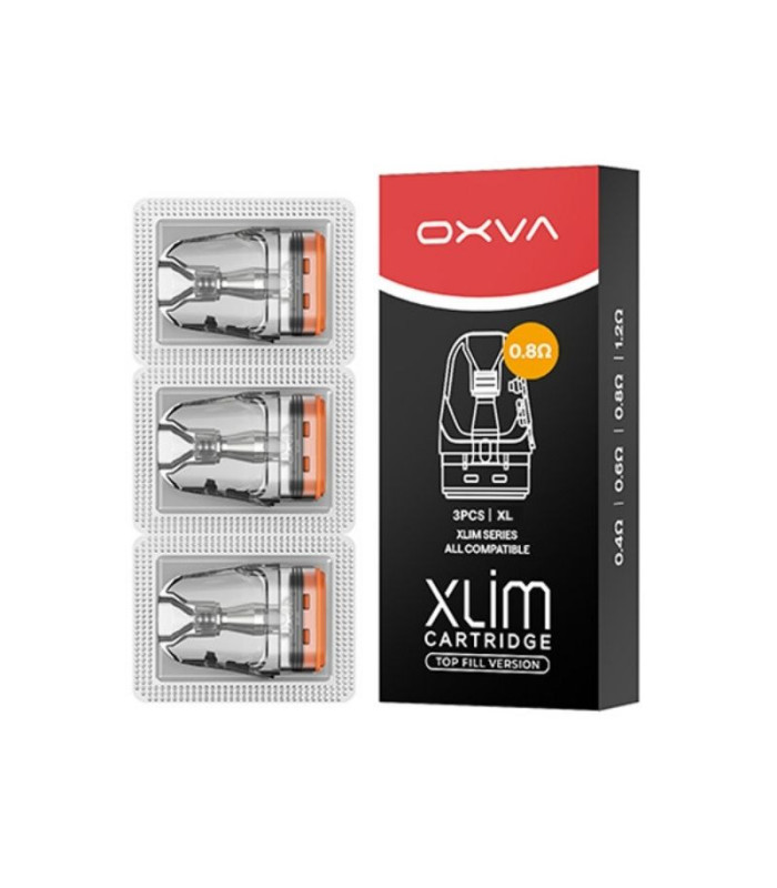 Cartouches XLIM Top Fill - Oxva