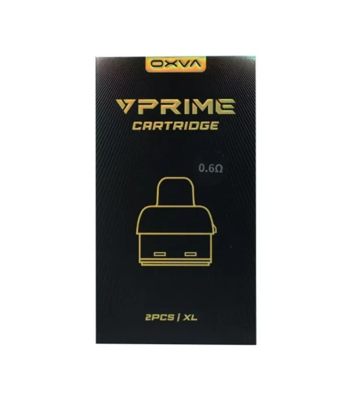 Cartouche OXVA VPRIME 0,6 Ω – pod de rechange
