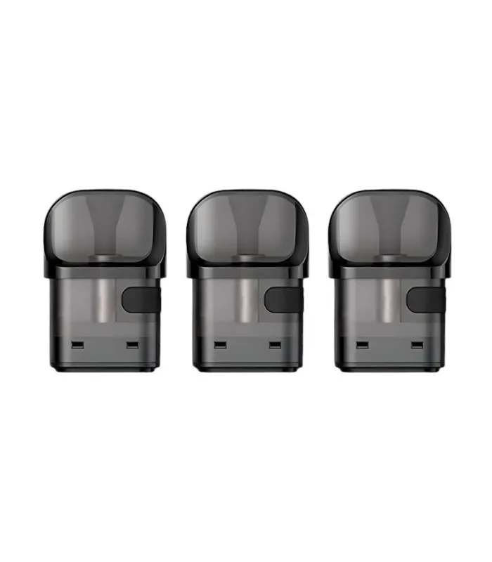 Cartouches Meson Pod – Steam Crave 0.2 Ω / 0.6 Ω