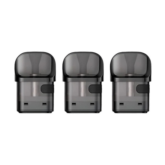 Cartouches Meson Pod – Steam Crave 0.2 Ω / 0.6 Ω