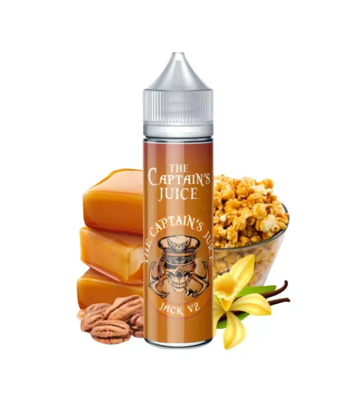 Jack V2 - The Captain's Juice