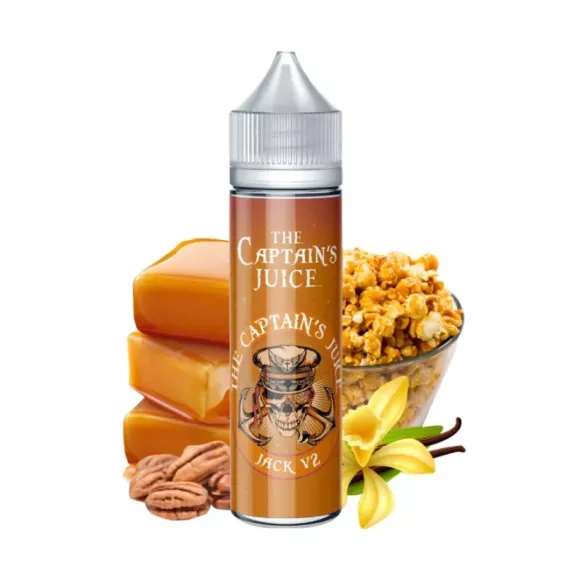 Jack V2 - The Captain's Juice