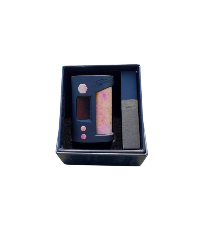 Box Fatal Mod Stab Wood - QP Design