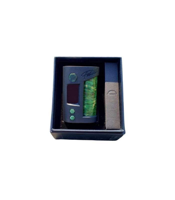 Box Fatal Mod Stab Wood - QP Design