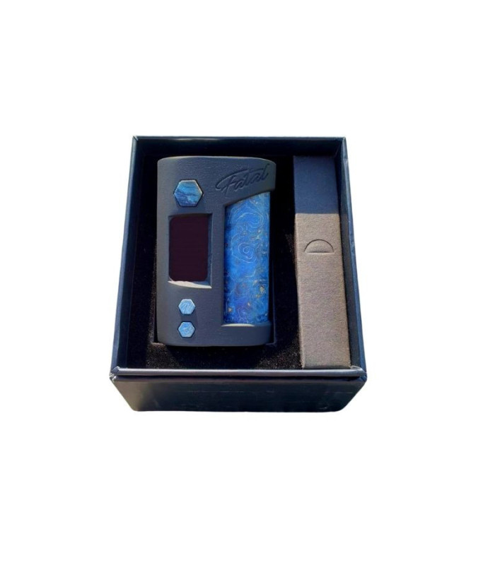 Box Fatal Mod Stab Wood - QP Design