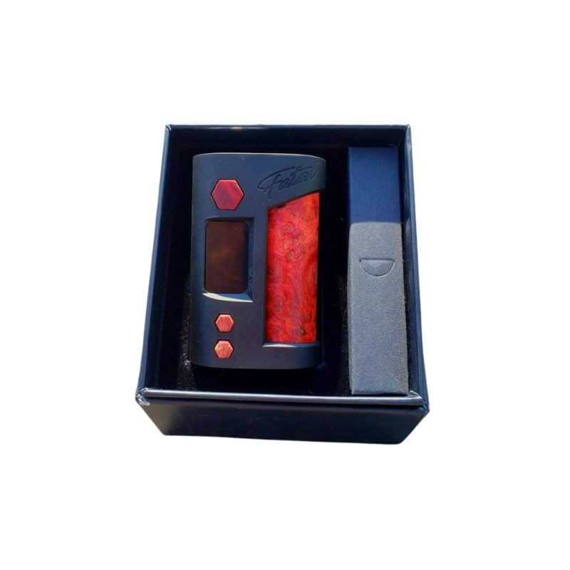 Fatal Mod Stab Wood Limited Edition – QP Design