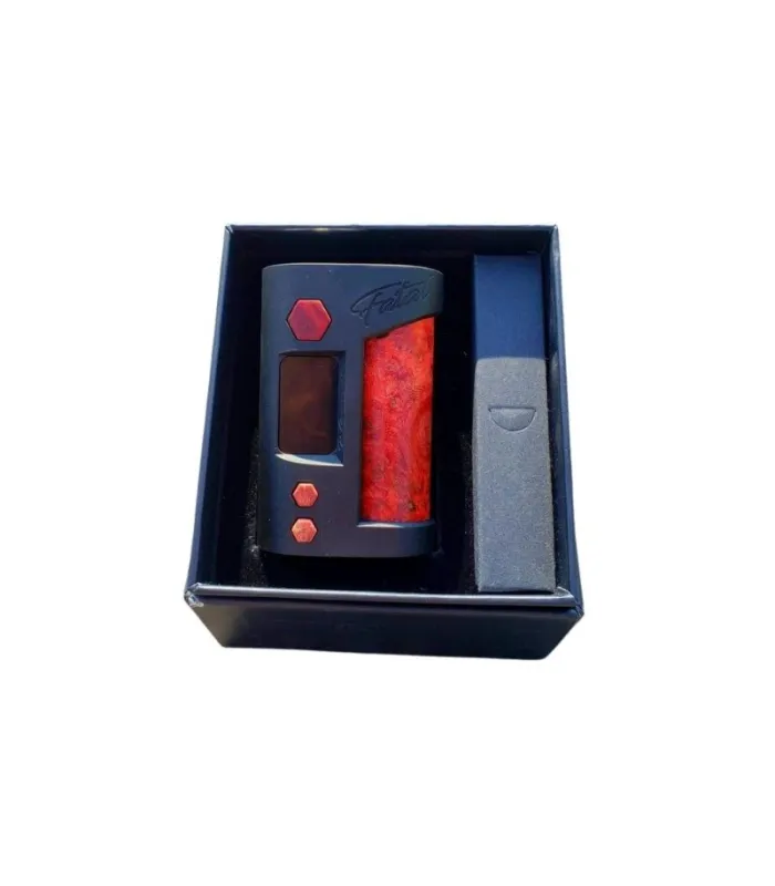 Fatal Mod Stab Wood Limited Edition – QP Design