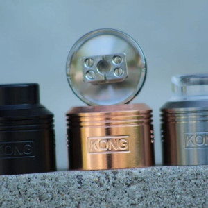 KONG RDA 28mm Limited Edition (Master Kit) – QP Design