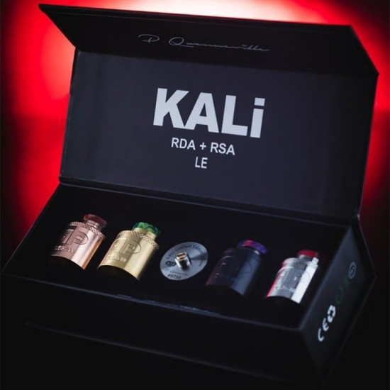 Dripper Kali 28mm – QP Design