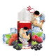 Seiryuto 100ml Fighter Fuel – Fruits rouges des bois frais