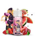 Lady Shigeri 100ml Fighter Fuel – Fraise, grenade & pastèque
