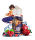 Hizagiri 100ml Fighter Fuel – Fruits rouges, grenade & fraise acidulée