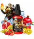 Concentré Kronos 30ml – Ultimate A&L | Kiwi Jaune, Fraise & Grenade