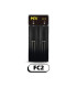 Chargeur accu FC2 MPV – Charge rapide 2 slots USB-C