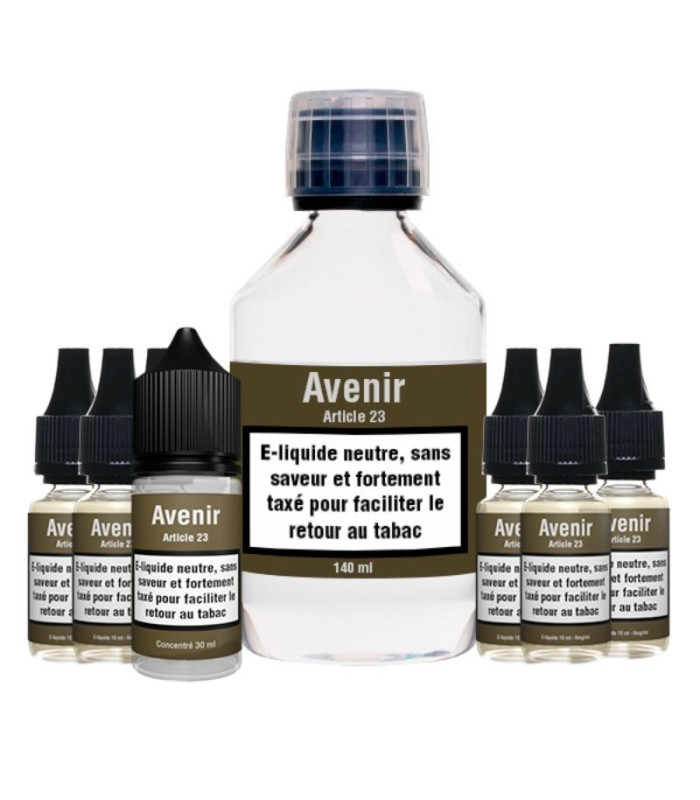 Avenir - Pack DIY