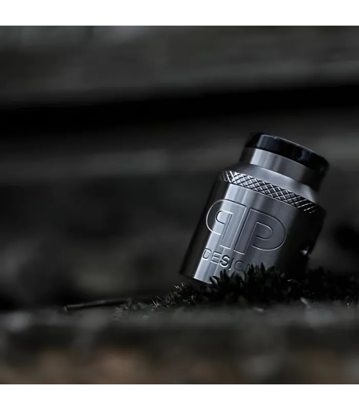 KALi V2 RDA Master Kit – QP Design | RDA 25mm