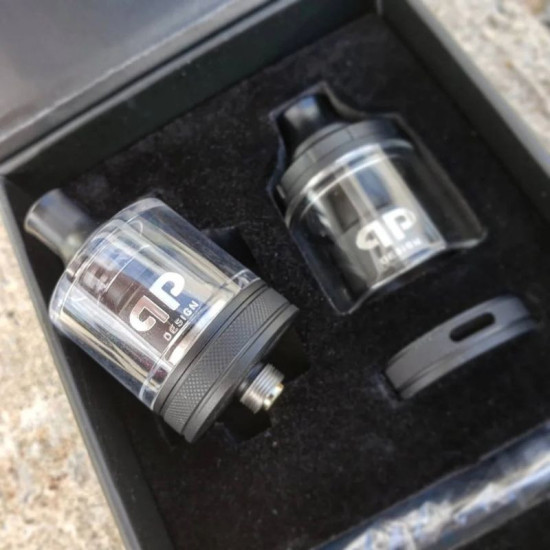 Gata RTA - QP Design – Atomiseur Reconstructible 24mm